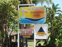 Murchison Park Caravan Park - New Castle Holiday 0