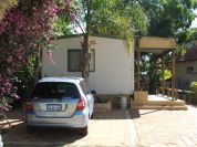 Murchison Park Caravan Park - New Castle Holiday 1