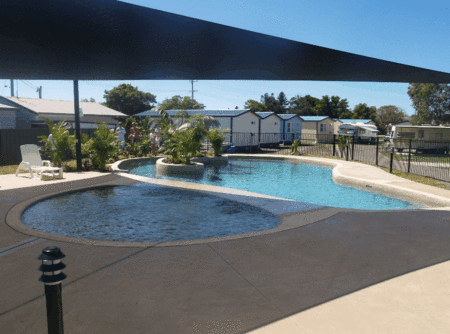 Blacksmiths Beachside Holiday Park - New Castle Holiday