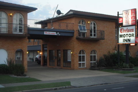Chelsea Motor Inn - New Castle Holiday 0