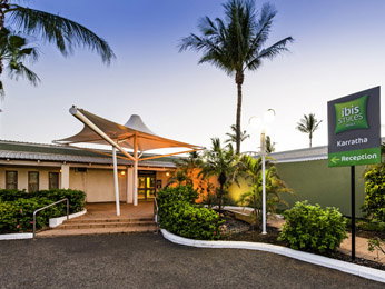 Ibis Styles Karratha - New Castle Holiday 0