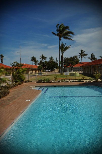 Best Western Hospitality Inn Carnarvon - New Castle Holiday 4