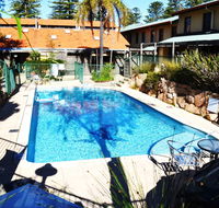 Cottesloe Beach Chalets - New Castle Holiday