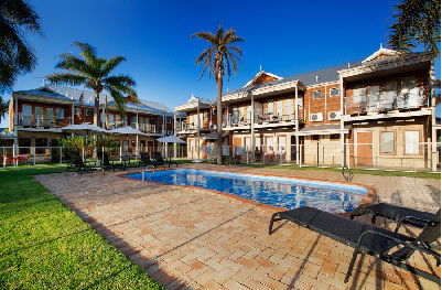 The Royal Palms Residence And Resort - New Castle Holiday 3