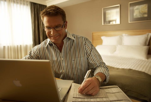 Holiday Inn City Centre Perth - New Castle Holiday 3