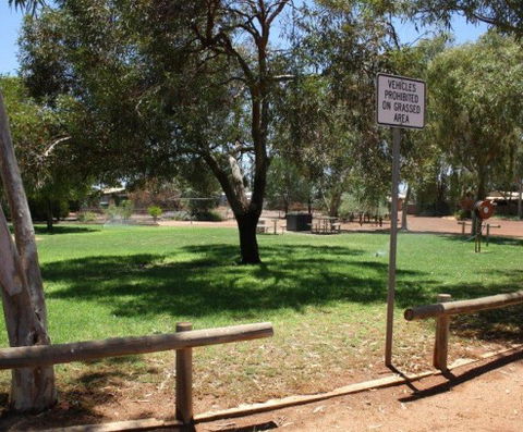 Alice Atkinson Caravan Park - New Castle Holiday 0