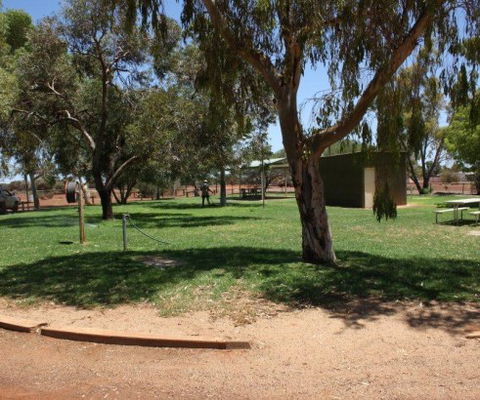 Alice Atkinson Caravan Park - New Castle Holiday 2