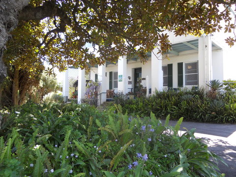 Norman House - New Castle Holiday 1