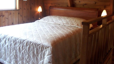 Jarrah Glen Cabins - New Castle Holiday 2