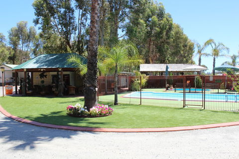 Mandurah Caravan And Tourist Park - New Castle Holiday 4