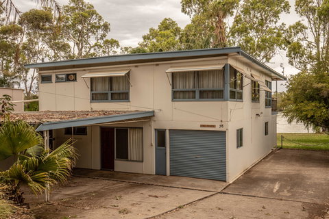 78  River Lane Mannum -River Shack Rentals - New Castle Holiday 1