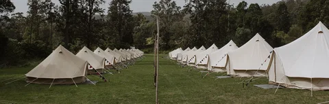 Glamping Hire Co - New Castle Holiday 3