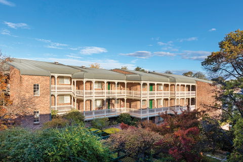 Adina Serviced Apartments Canberra Kingston - New Castle Holiday 0