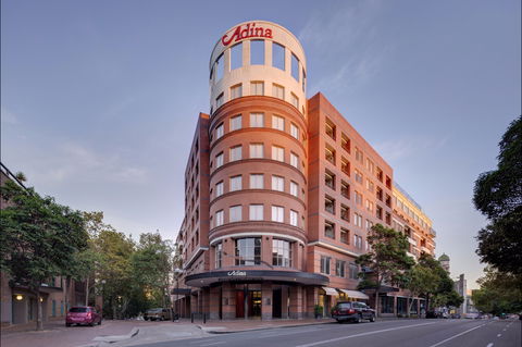 Adina Apartment Hotel Sydney Surry Hills - New Castle Holiday 0