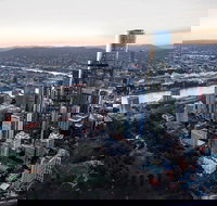 Arise Brisbane Skytower - New Castle Holiday