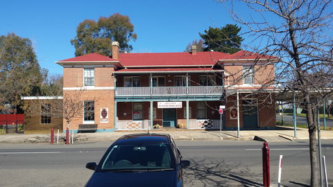 Beaufort House - New Castle Holiday 1