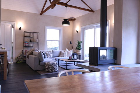 Belle's Cottage - New Castle Holiday 0