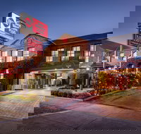 Best Western Plus Buckingham International - New Castle Holiday