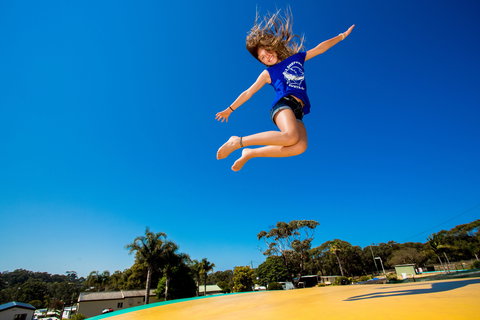 BIG4 Wallaga Lake Holiday Park - New Castle Holiday 2