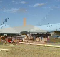 Binnaway Rail Heritage Barracks - New Castle Holiday