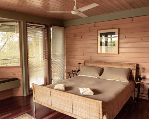 Bombah Point Eco Cottages - New Castle Holiday 2
