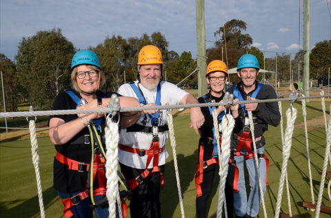 Borambola Sport And Recreation Centre - New Castle Holiday 0