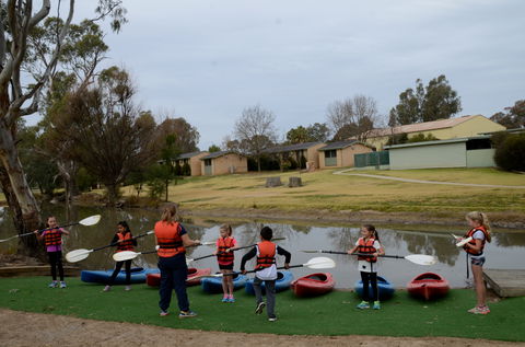 Borambola Sport And Recreation Centre - New Castle Holiday 2
