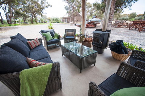 Boundary Farm - New Castle Holiday 1