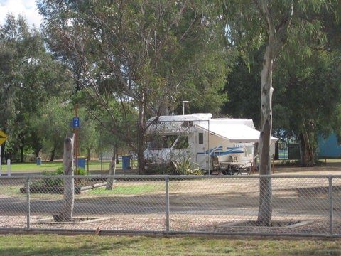 Brewarrina Caravan Park - New Castle Holiday 0