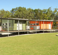 Bribie Island Retreat and Recreation Centre - New Castle Holiday