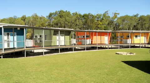 Bribie Island Retreat And Recreation Centre - New Castle Holiday 0