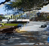 Burdekin Cascades Caravan Park - New Castle Holiday