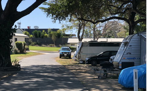 Burdekin Cascades Caravan Park - New Castle Holiday 0