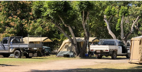 Burdekin Cascades Caravan Park - New Castle Holiday 2