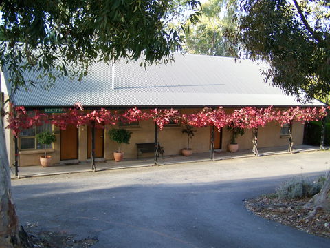 Burra Motor Inn - New Castle Holiday 0