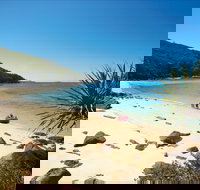 Chance Bay Whitsunday Island - New Castle Holiday