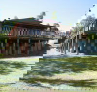 Chichester Forest Cabins - New Castle Holiday