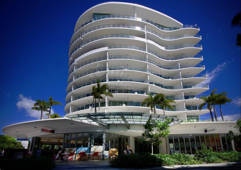 Cilento Resort Mooloolaba - New Castle Holiday 0