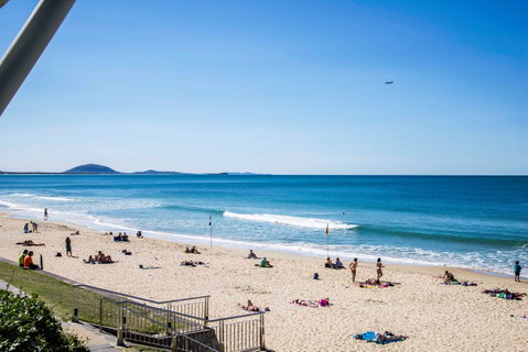 Cilento Resort Mooloolaba - New Castle Holiday 1