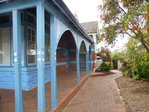 Coolibah Lodge Backpackers - New Castle Holiday 1