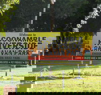 Coonamble Riverside Caravan Park - New Castle Holiday