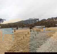 Cooinbil Hut campground - New Castle Holiday