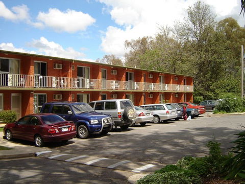 Corowa Golf Club And Motel - New Castle Holiday 0