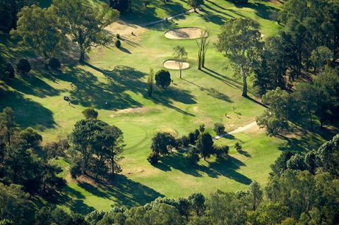 Corowa Golf Club And Motel - New Castle Holiday 1