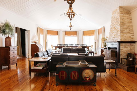 Corunna Station - New Castle Holiday 1