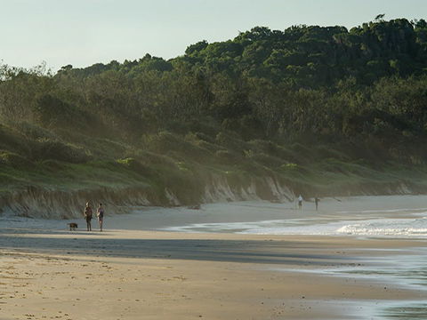 Delicate Campground - New Castle Holiday 2