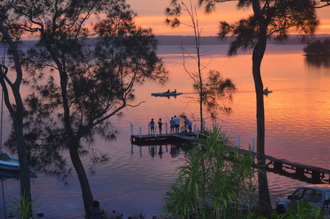Echostayz Pelican Bay Waterfront - New Castle Holiday 0