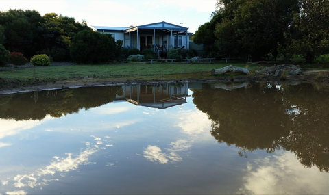 Frangipani Cottage - New Castle Holiday 1