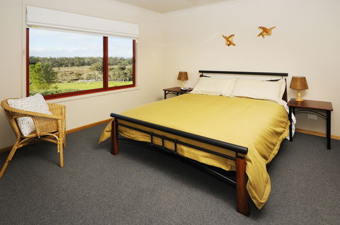 Frog Gully Cottages - New Castle Holiday 2