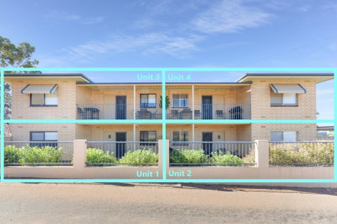 Gossan Street Units - New Castle Holiday 0